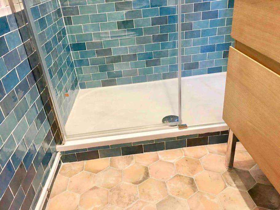 Photo of Bathroom in Quartier Sainte-Avoye