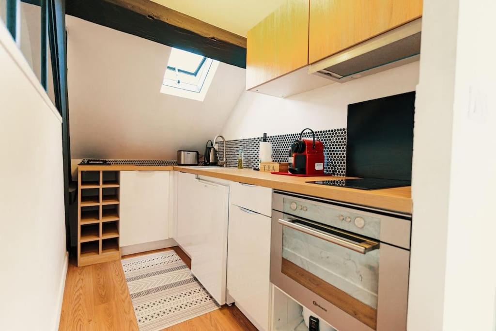 Photo of Kitchen in Bussy-Saint-Georges
