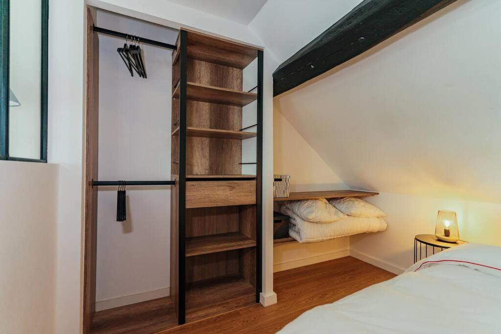 Photo of Bedroom in Bussy-Saint-Georges