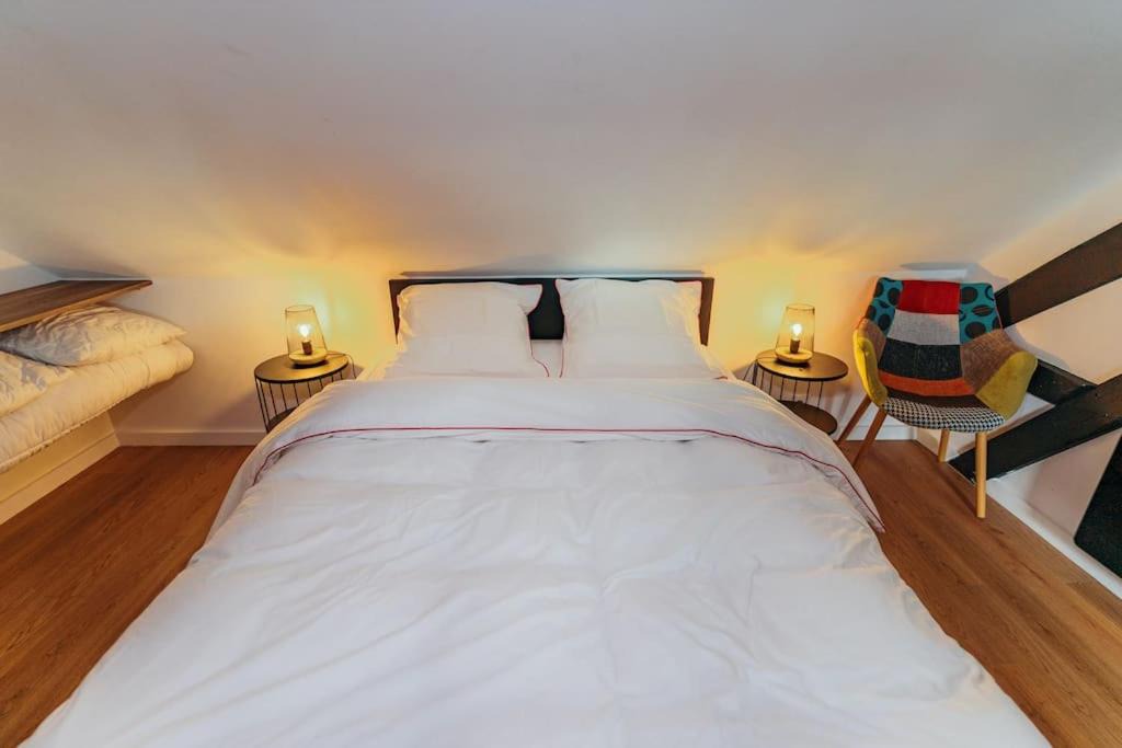 Photo of Bedroom in Bussy-Saint-Georges