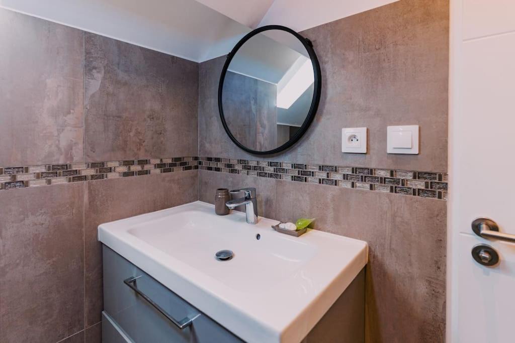 Photo of Bathroom in Bussy-Saint-Georges