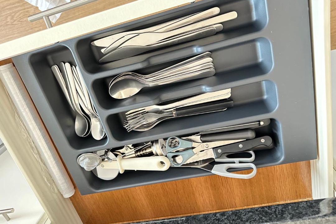 Photo of Kitchen in La Courneuve