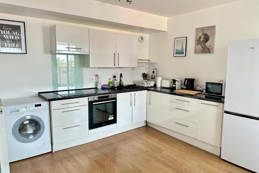 Photo of Kitchen in La Courneuve