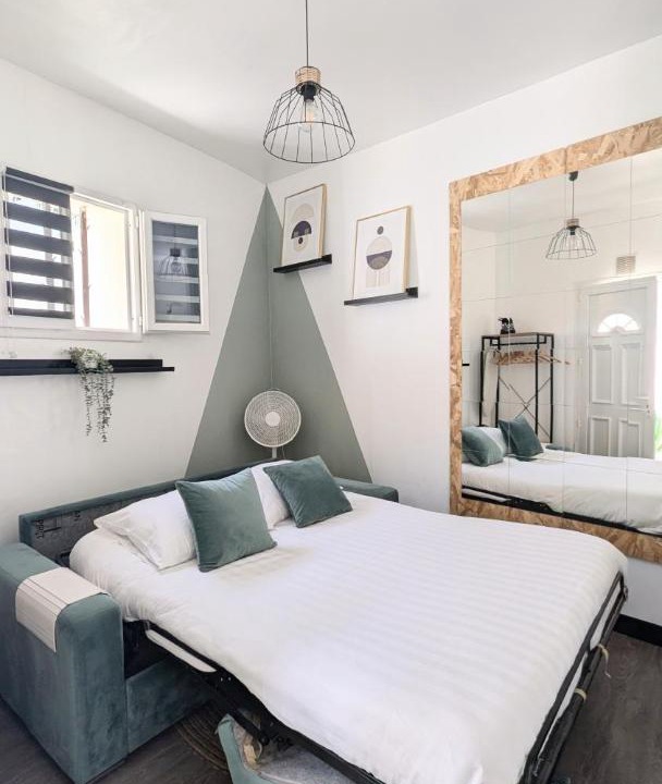 Photo of Bedroom in Villejuif