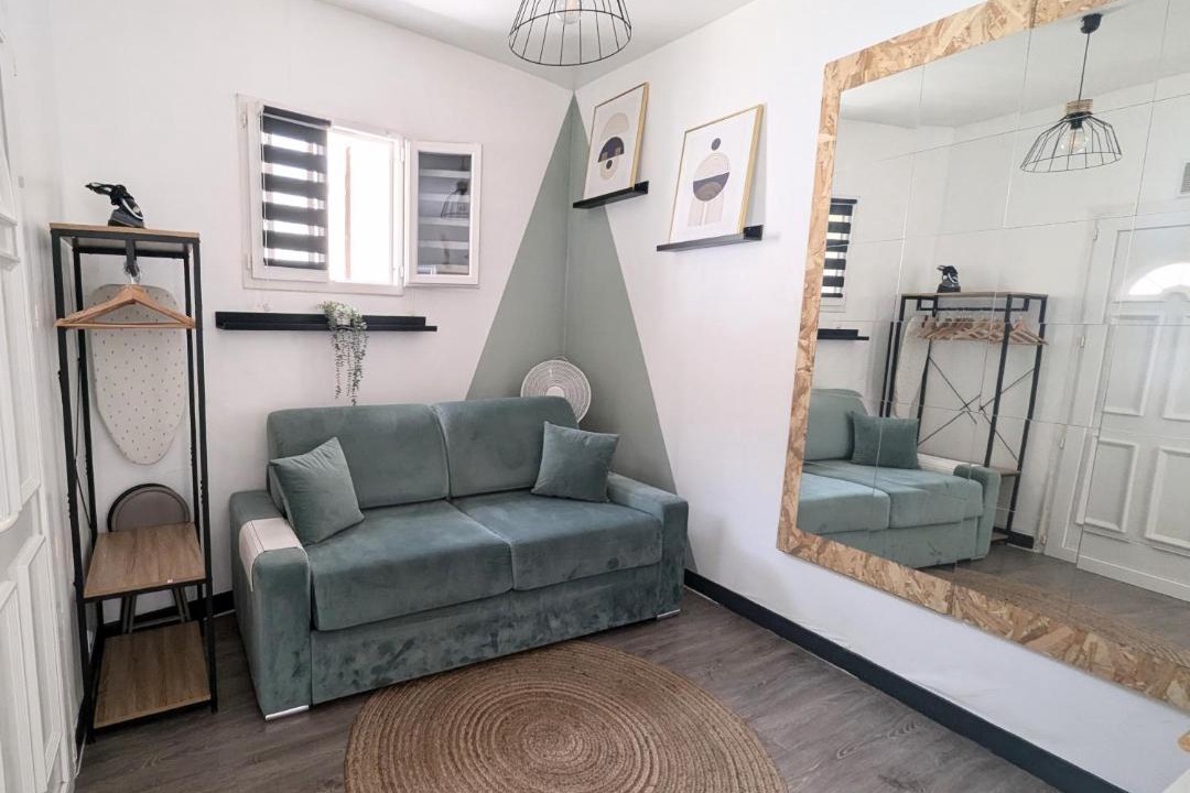 Photo of Livingroom in Villejuif