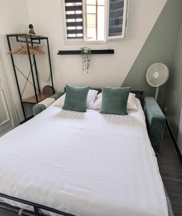 Photo of Bedroom in Villejuif