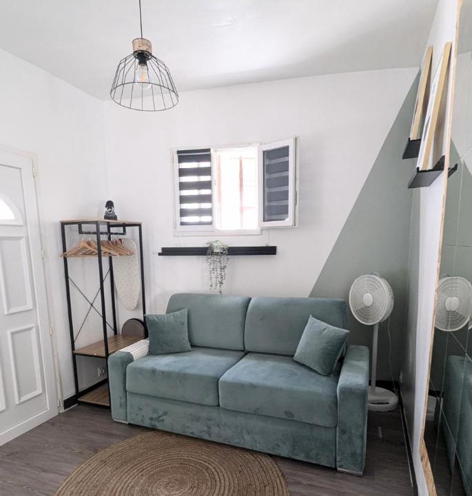 Photo of Livingroom in Villejuif