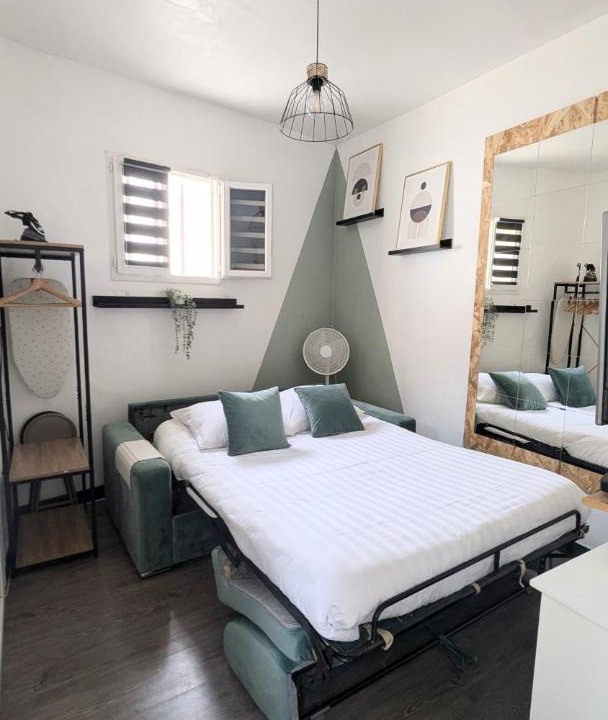 Photo of Bedroom in Villejuif