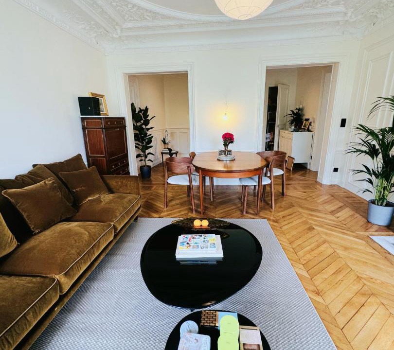 Photo of Livingroom in Enfants-Rouges