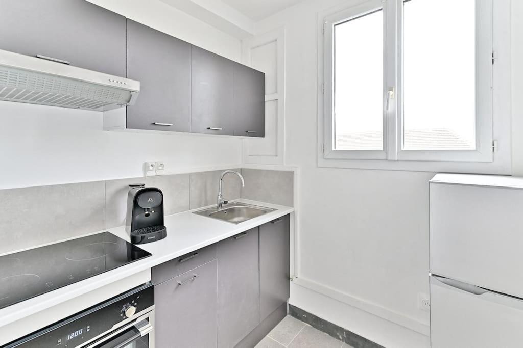 Photo of Kitchen in Montreuil