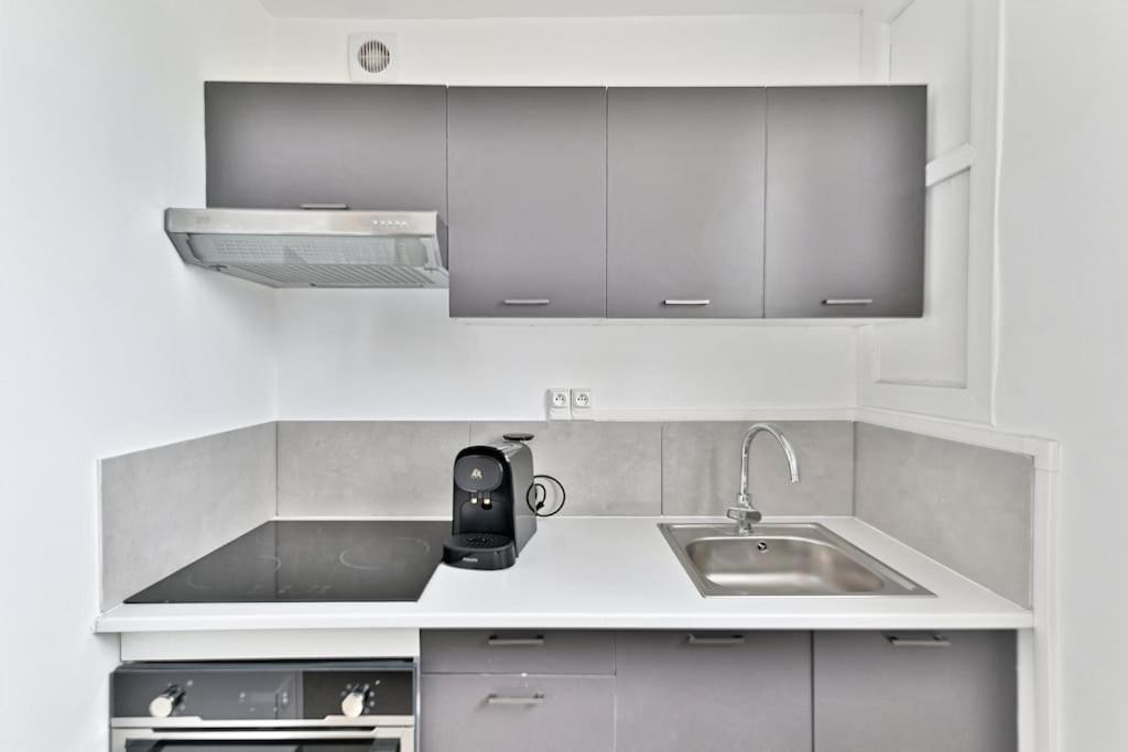 Photo of Kitchen in Montreuil
