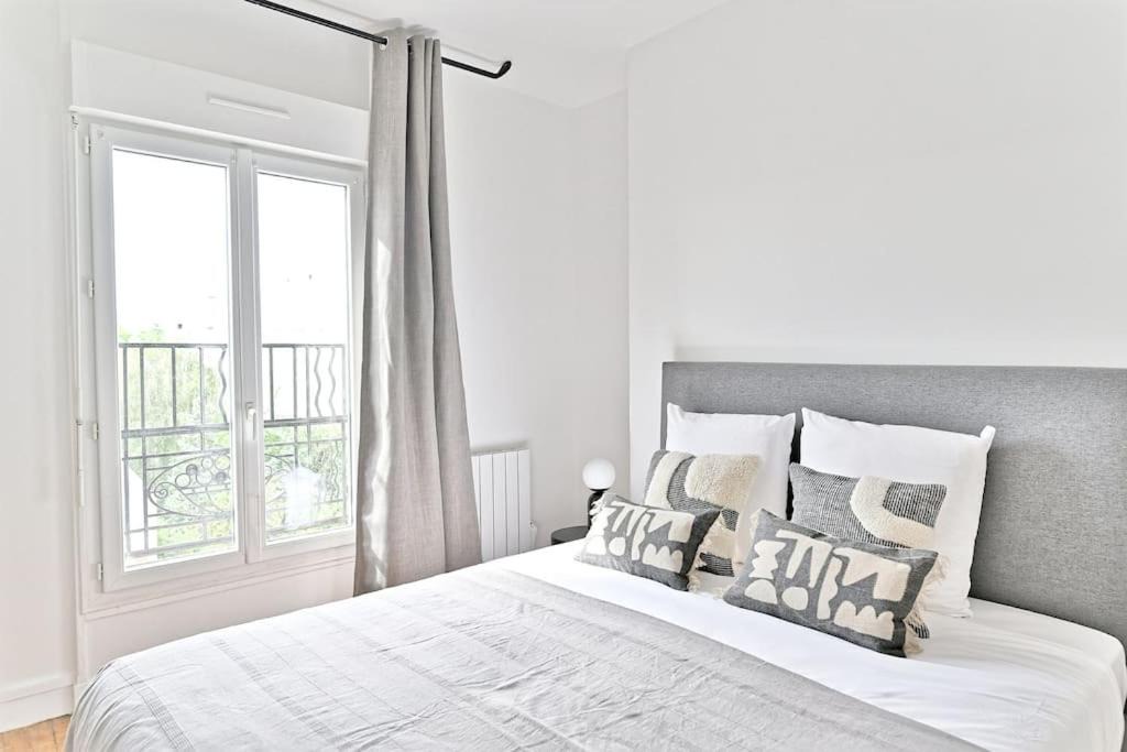 Photo of Bedroom in Montreuil