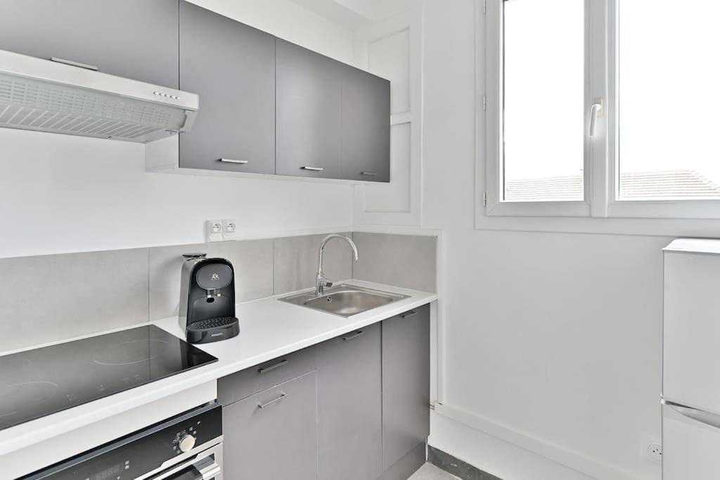 Photo of Kitchen in Montreuil