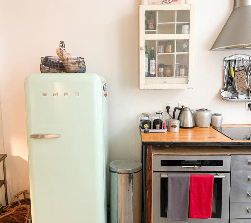 Photo of Kitchen in Amerique