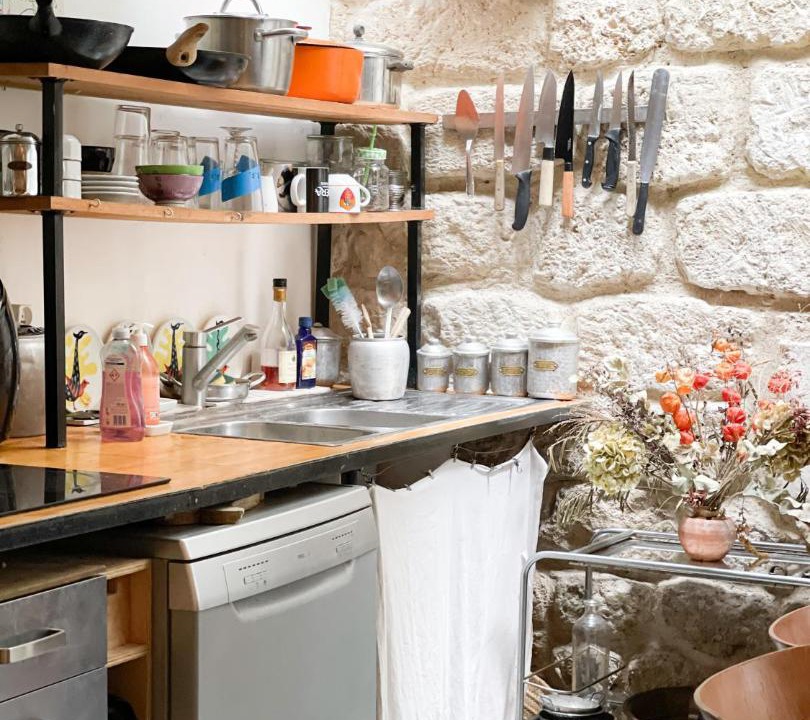 Photo of Kitchen in Amerique