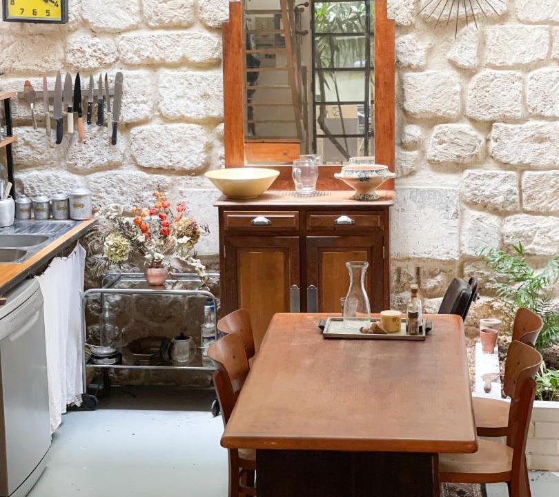 Photo of Kitchen in Amerique