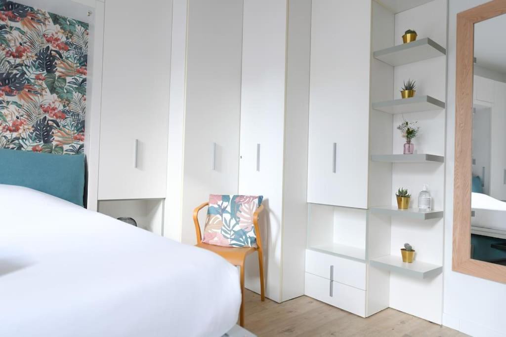 Photo of Bedroom in Quartier de la Folie-Mericourt