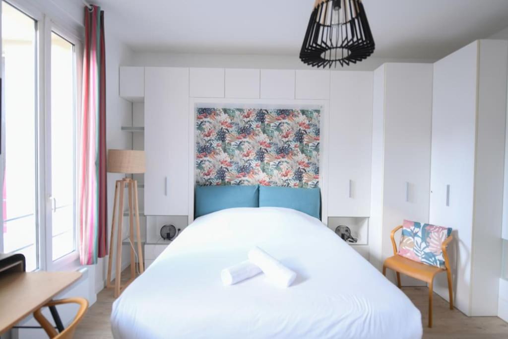 Photo of Bedroom in Quartier de la Folie-Mericourt