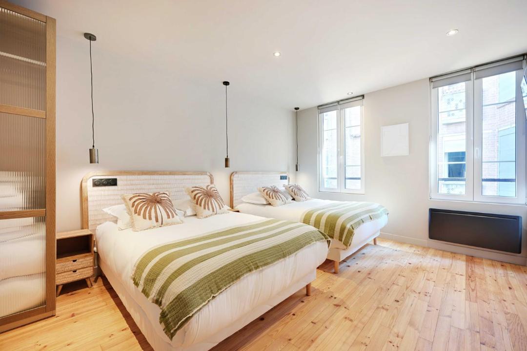 Photo of Bedroom in Butte-aux-Cailles