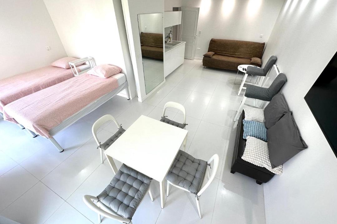 Photo of Livingroom in 10th Arrondissement