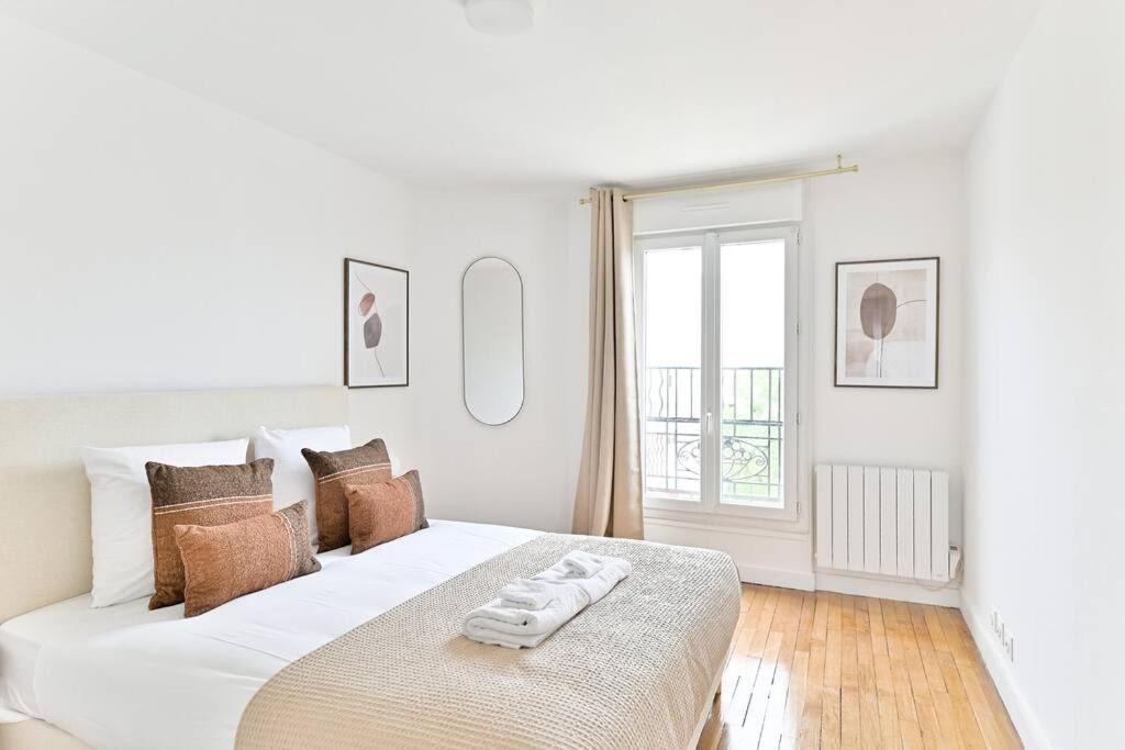 Photo of Bedroom in Montreuil