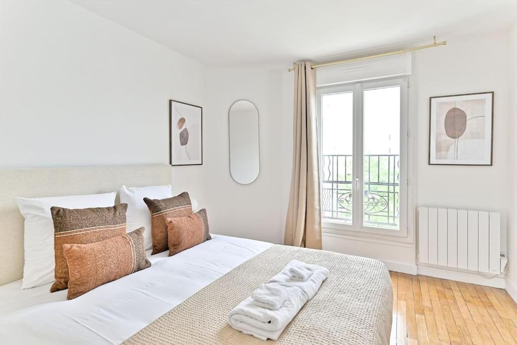 Photo of Bedroom in Montreuil