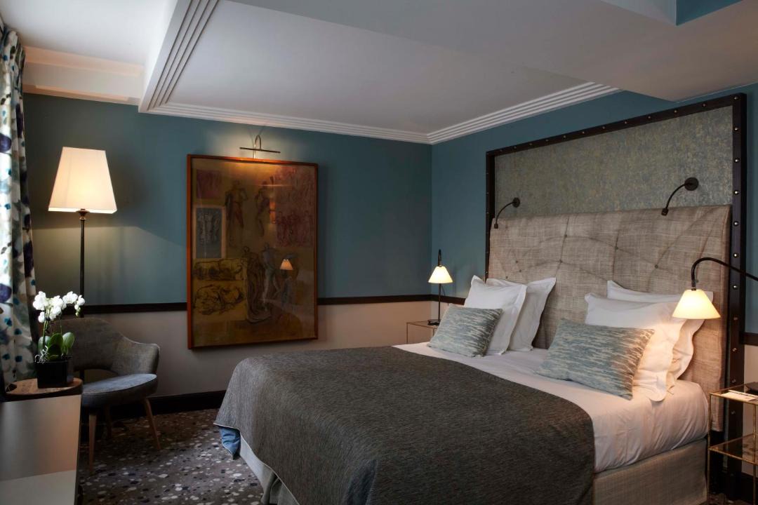 Photo of Bedroom in Palais-Royal