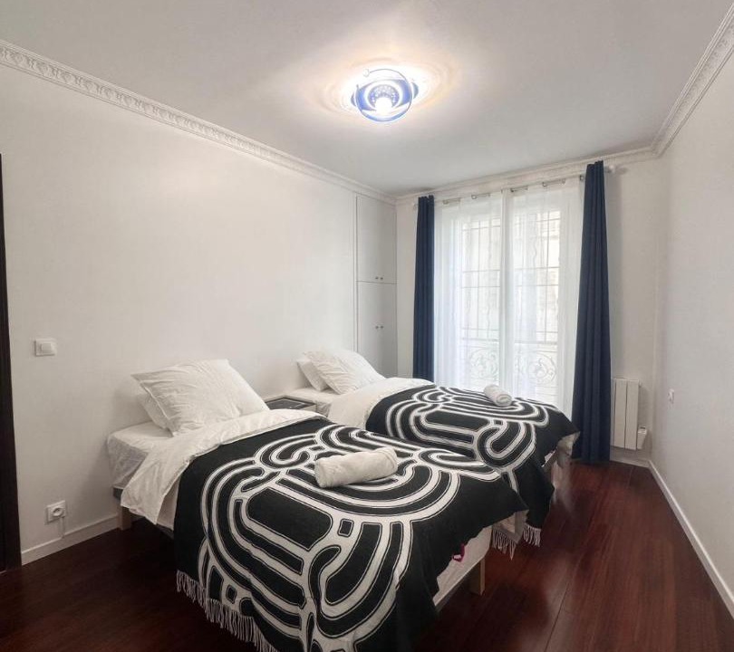 Photo of Bedroom in Combat