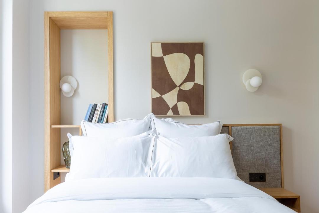 Photo of Bedroom in Arts-et-Metiers