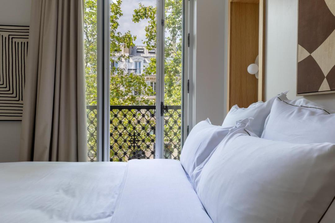 Photo of Bedroom in Arts-et-Metiers