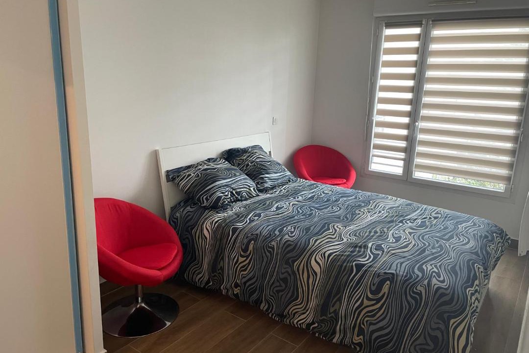 Photo of Bedroom in Saint-Denis