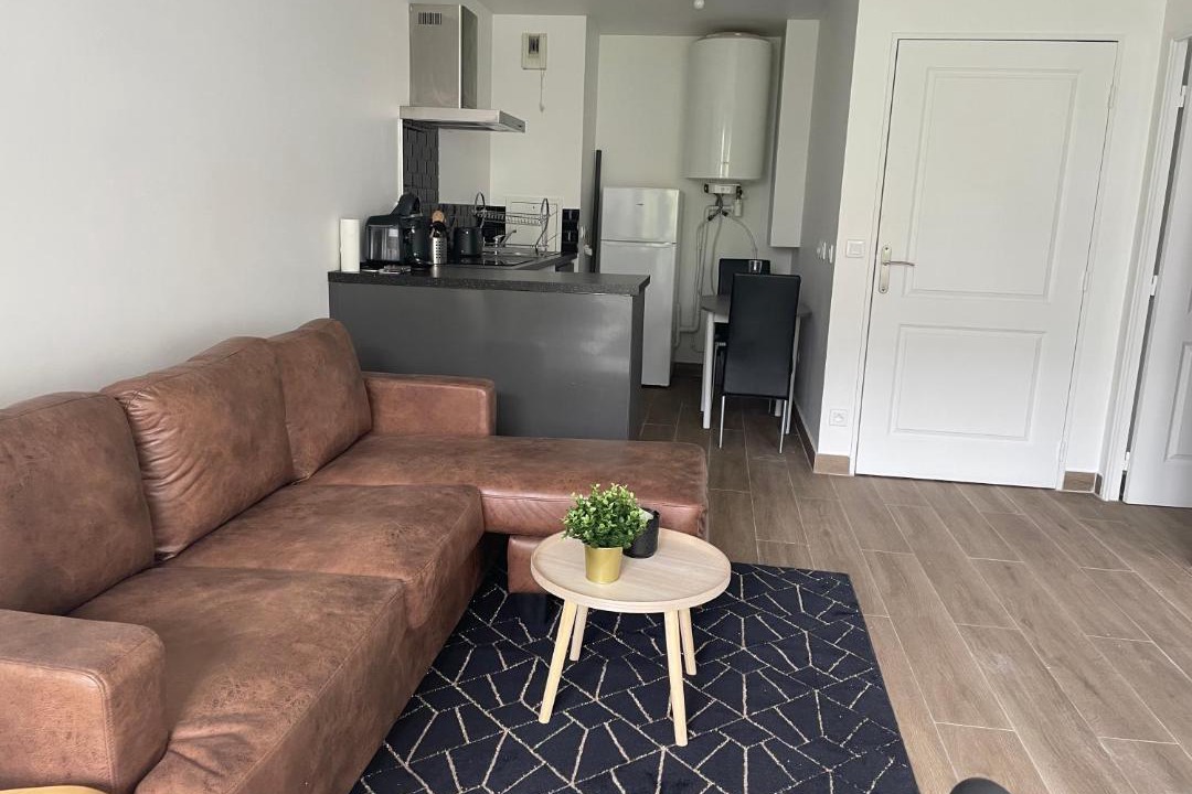 Photo of Livingroom in Saint-Denis