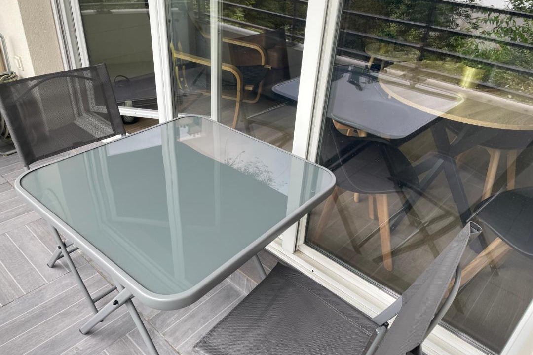 Photo of Patio Balcony in Saint-Denis