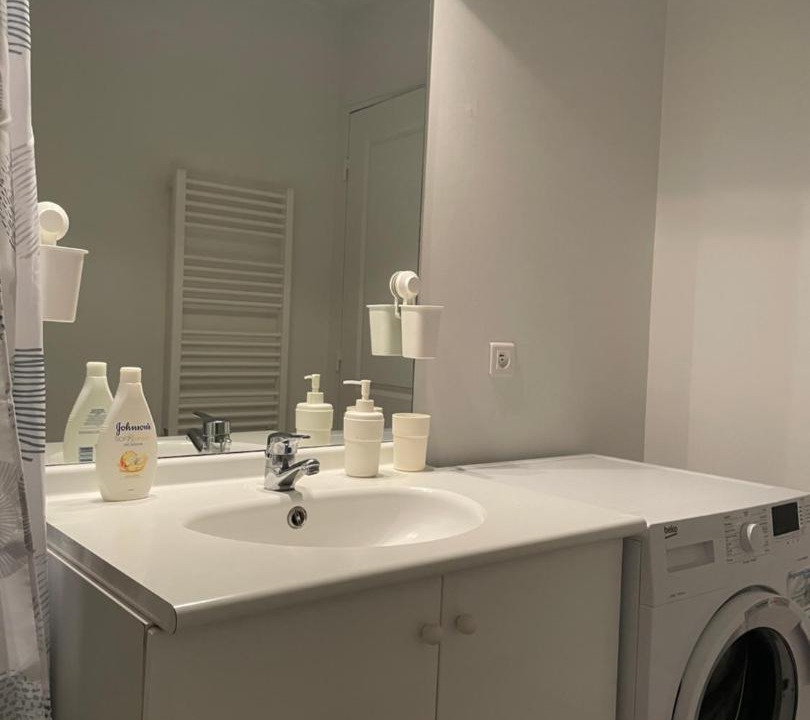 Photo of Bathroom in Saint-Denis