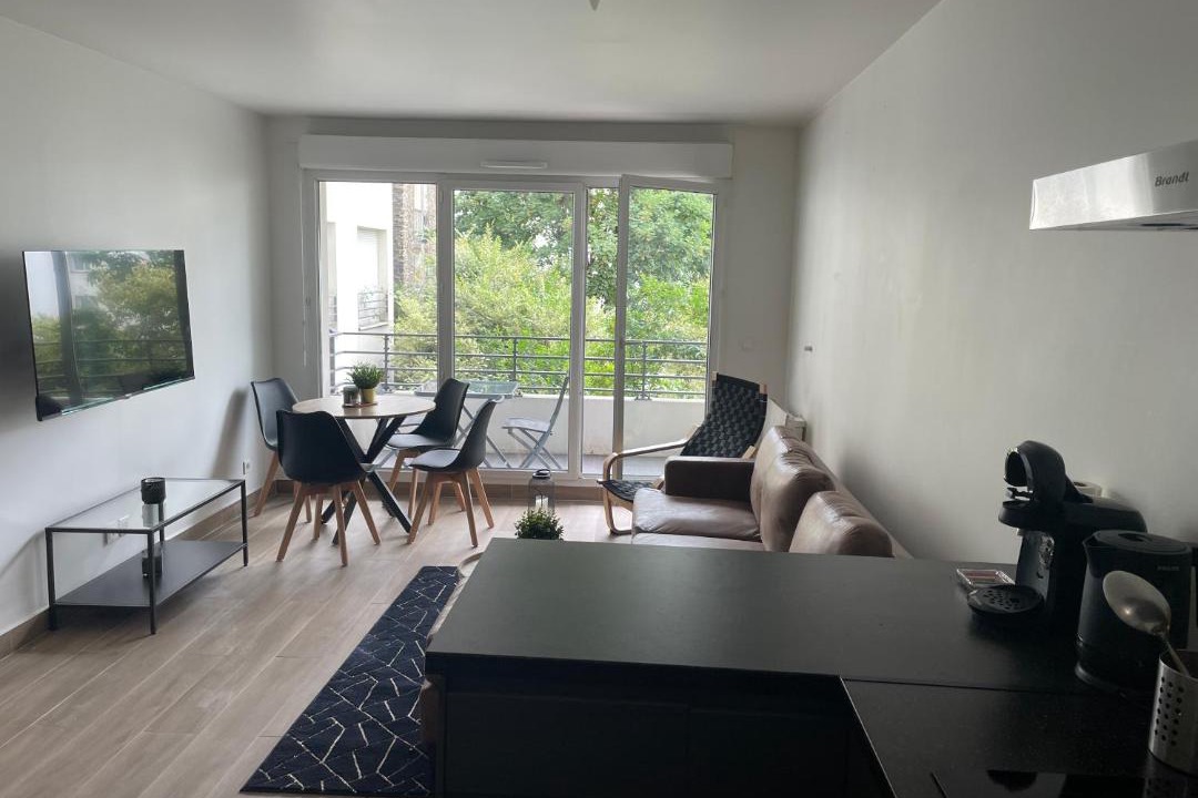 Photo of Livingroom in Saint-Denis