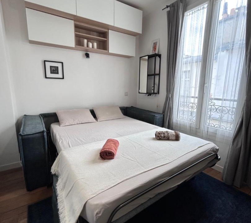 Photo of Bedroom in Jardin des plantes