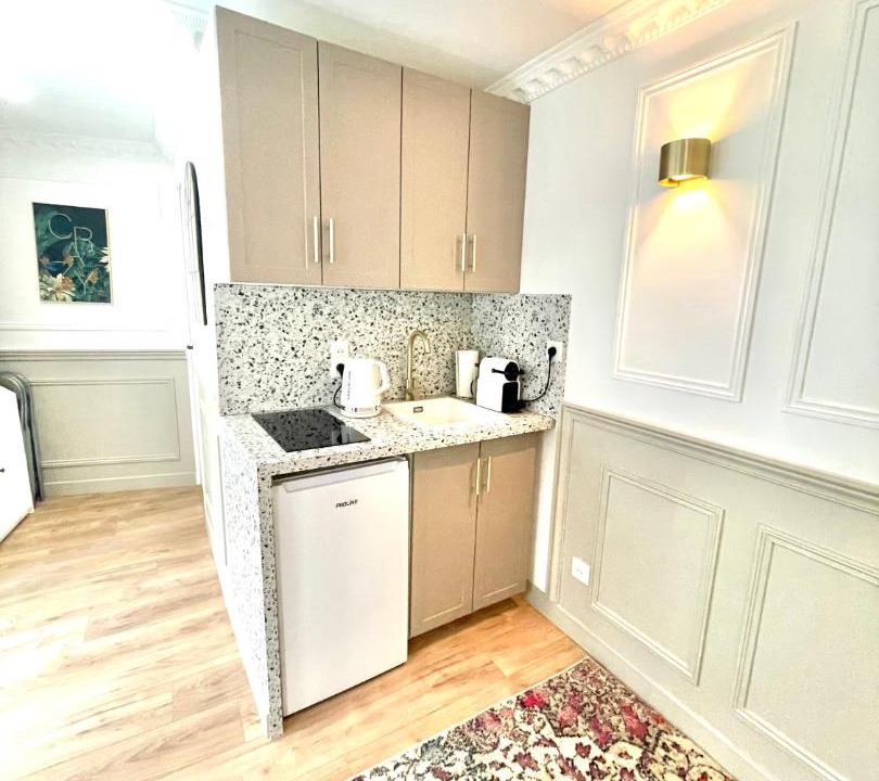 Photo of Kitchen in Passy