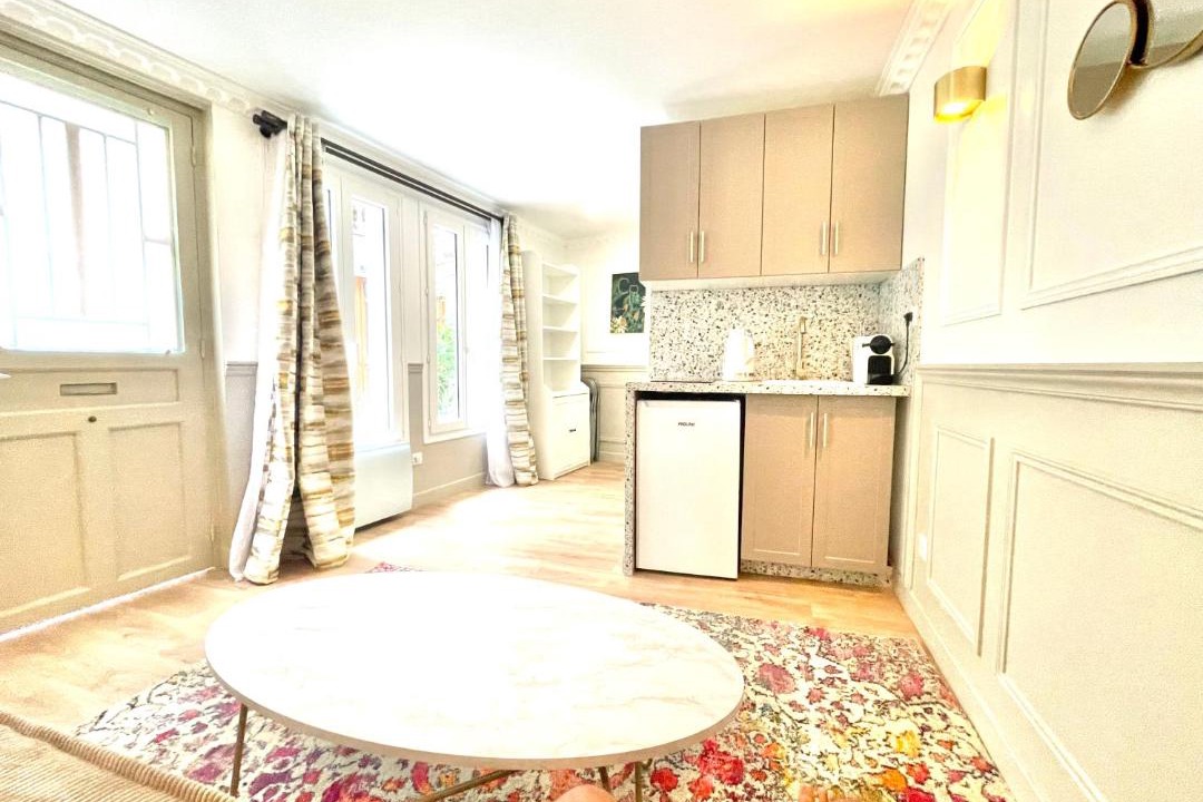 Photo of Kitchen in Passy