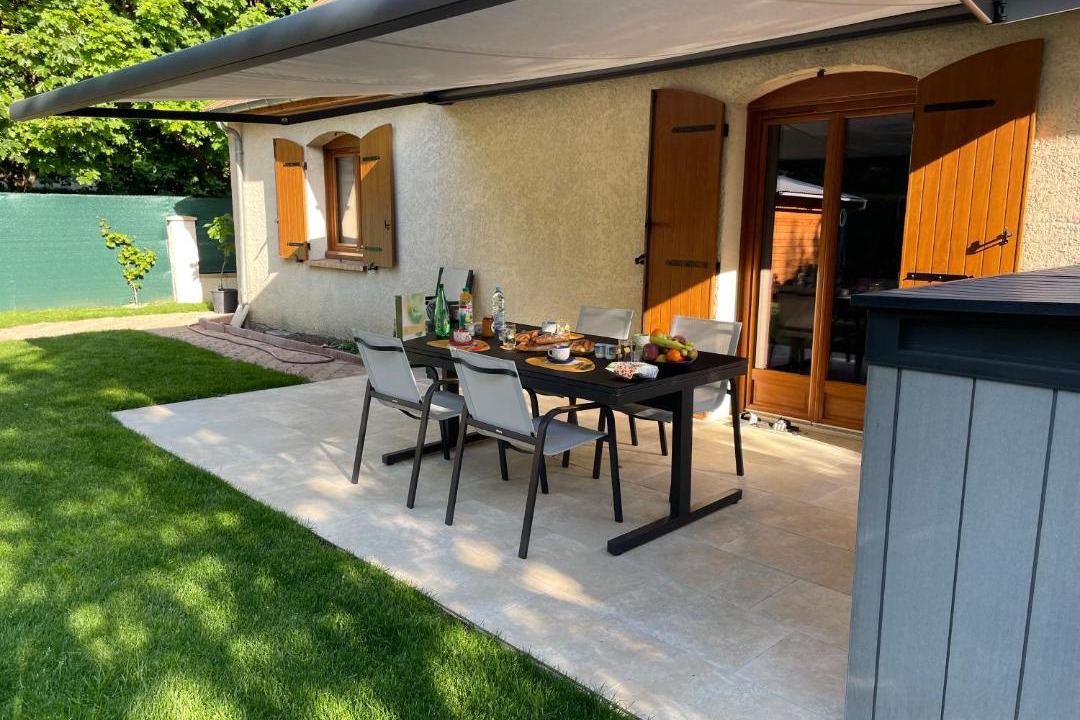 Photo of Patio Balcony in Vaires-sur-Marne