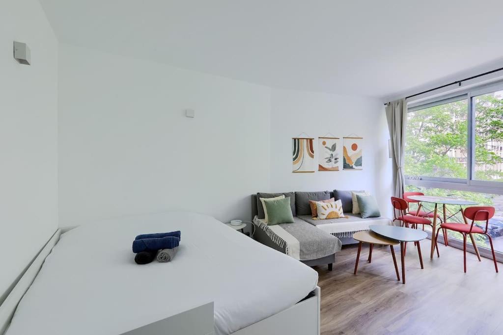 Photo of Livingroom in Quartier de Javel