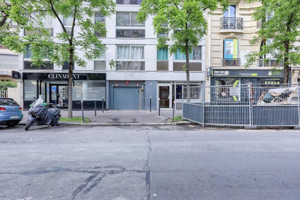 Photo of Buildings in Quartier de Javel