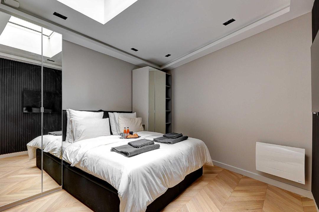 Photo of Bedroom in Quartier Sainte-Avoye
