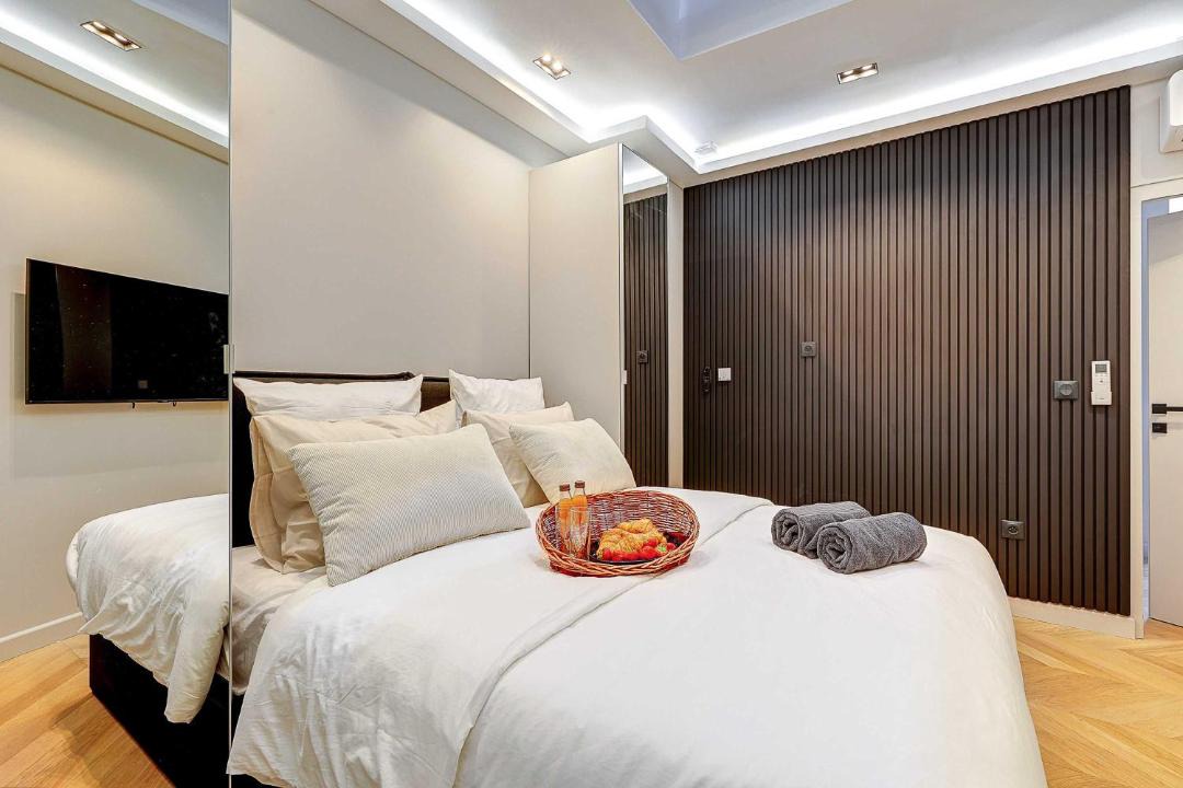 Photo of Bedroom in Quartier Sainte-Avoye