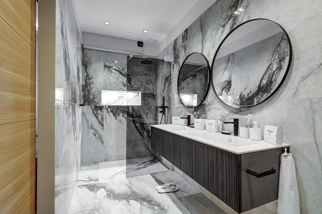 Photo of Bathroom in Quartier Sainte-Avoye