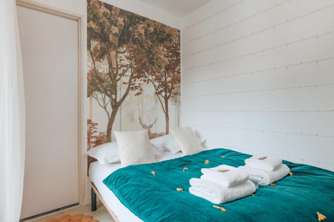 Photo of Bedroom in Montreuil