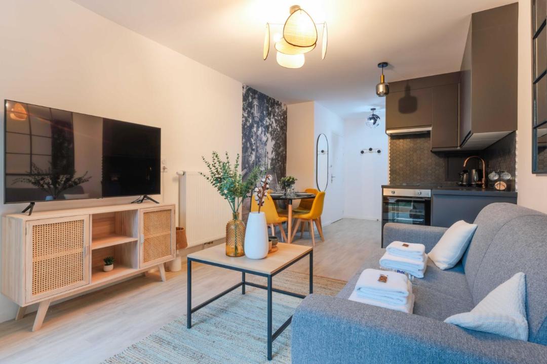 Photo of Livingroom in Montreuil
