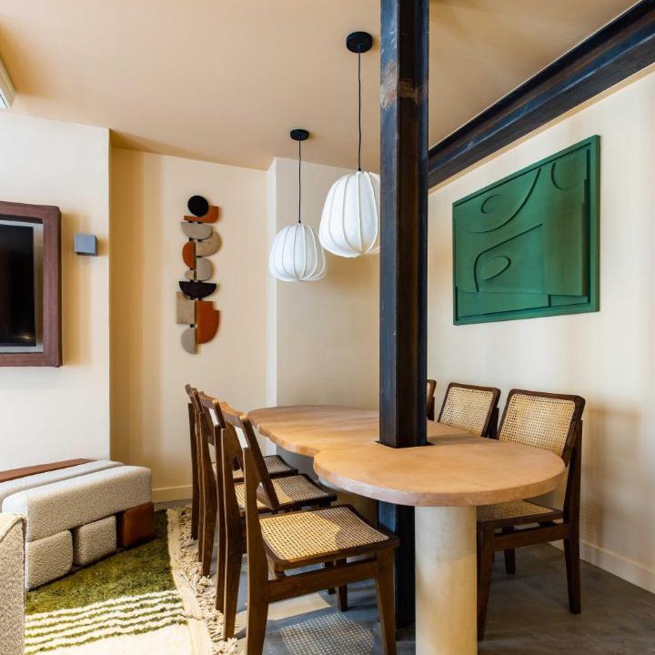 Photo of Livingroom in Paris City Center