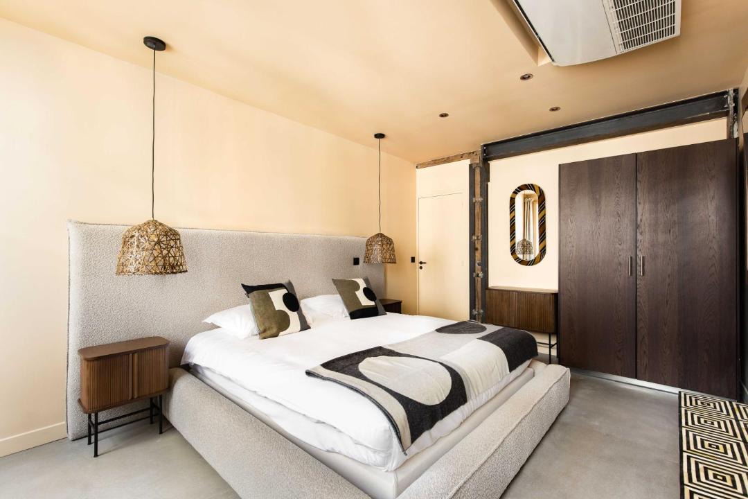 Photo of Bedroom in Paris City Center