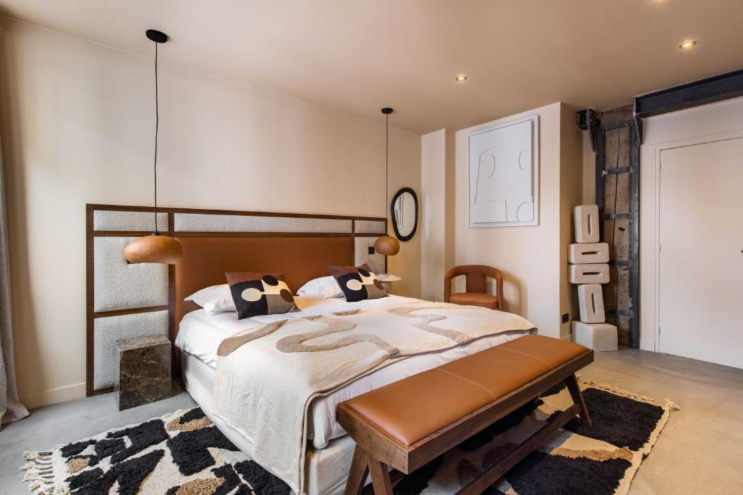 Photo of Bedroom in Paris City Center