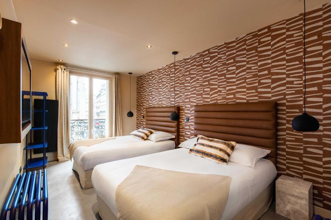 Photo of Bedroom in Paris City Center